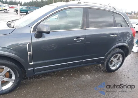 2013 Chevrolet Captiva Sport Lt z USA, uszkodzony, nr VIN 3GNAL3EK1DS538347